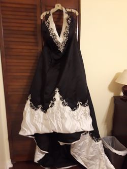 Unique Wedding Gown. Brand NEW!!