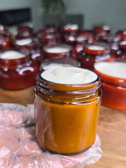 Hair Growth Cream/ Tallow