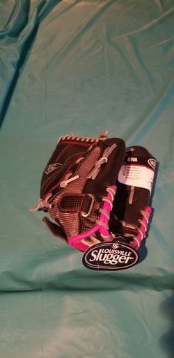 Louisville Slugger baseball/softball Glove