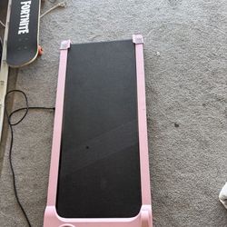 Walking Pad With Remote 