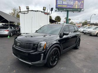 2020 Kia Telluride EX Sport Utility 4D