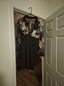 Elegant Cocktail And Formal Dress 