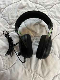 Razer Headphones Wired (Doesn’t have Mic)