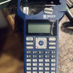 Brady Label Maker