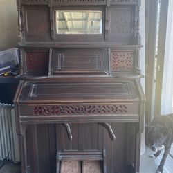 Vintage ~1920s era  Pump Organ