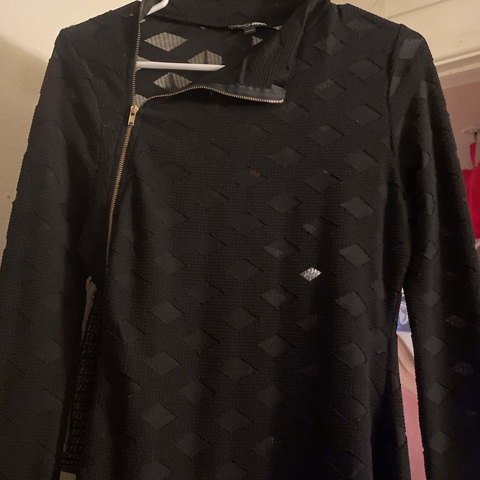 dress size L