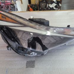 2021 - 23 - HYUNDAI ELANTRA - RIGHT - HEADLIGHT 