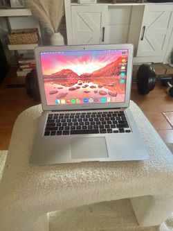 Mac Laptop