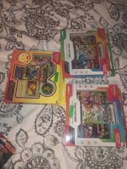 Pokemon cards