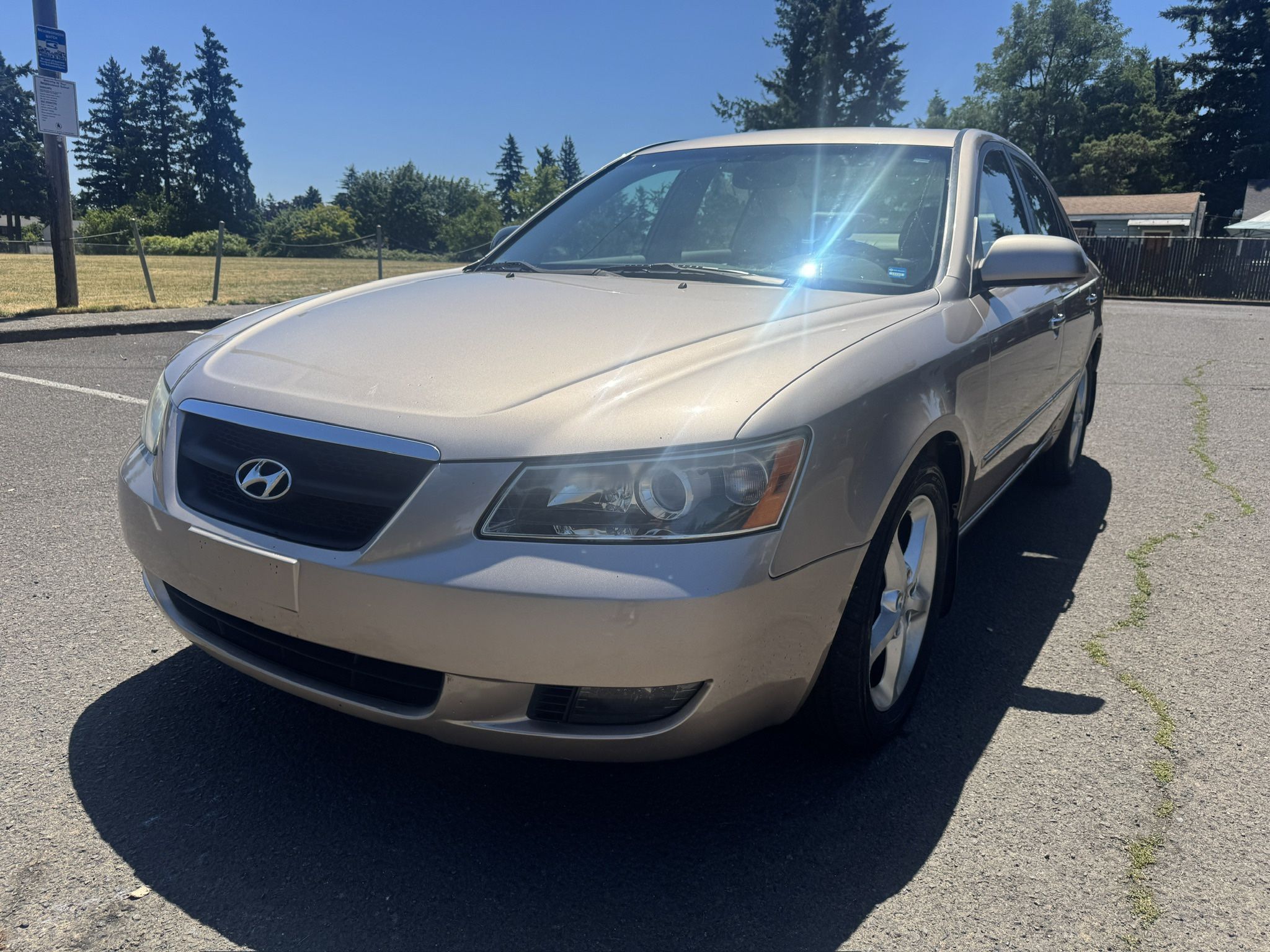 2006 Hyundai Sonata