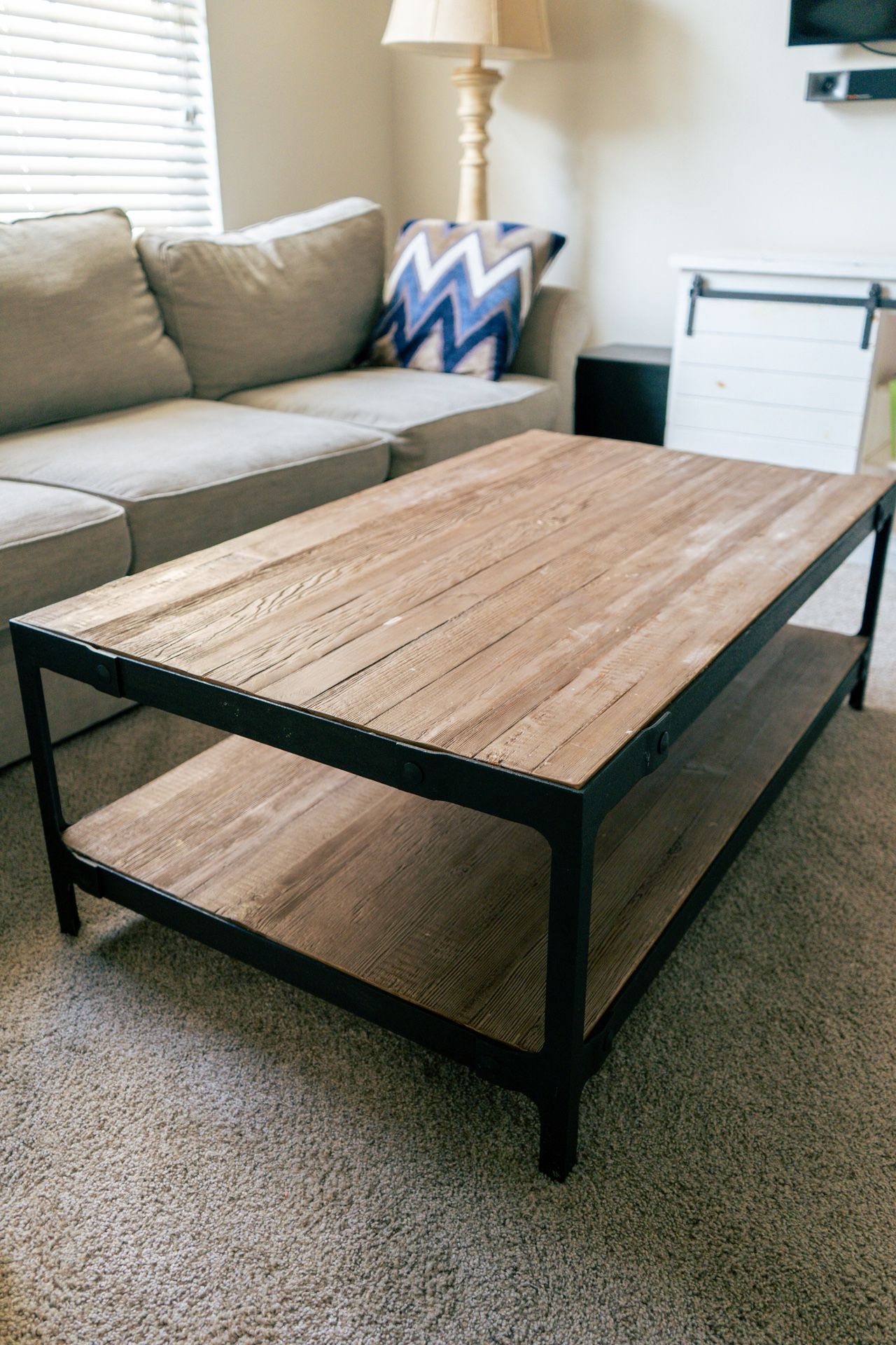 Pottery Barn Coffee Table