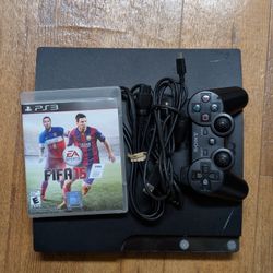 Ps3 PlayStation 3 Video Gaming Console