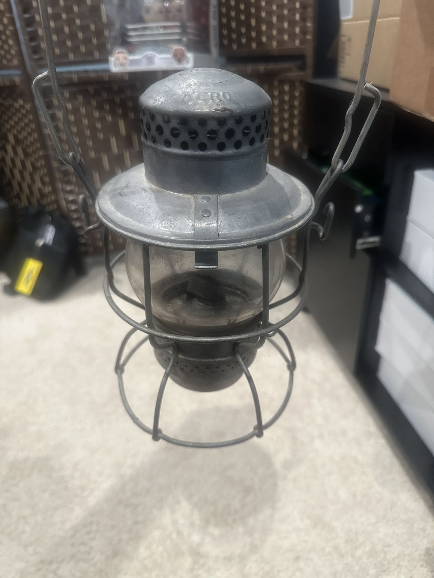 Penn Central Railroad Lantern
