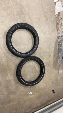 Kenda e-bike fat tires