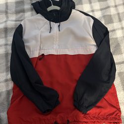 H&M Windbreaker 