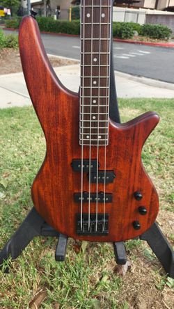 Jackson Bass Guitar