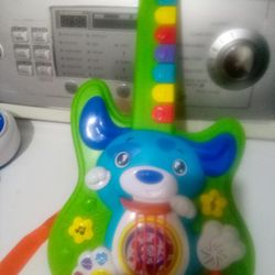 Toddlers Guitar