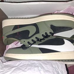 Travis Scott Cactus Jack Air Jordan