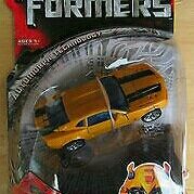 Transformers Bumblebee 2007