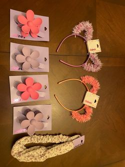 Claire’s Hair Accessories