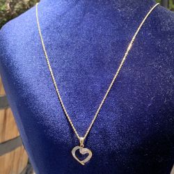 14K Yellow Gold Chain