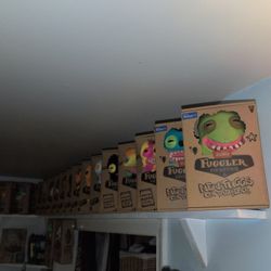 Lot of Fugglers All New In Box