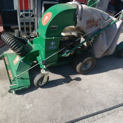 Billy Goat Commercial Vacuum Cleaner 