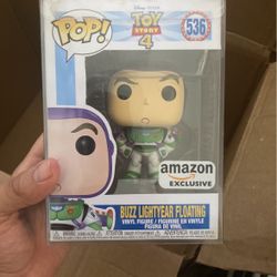 Funko Pop Toy Story 4 #536