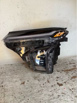 2024 - 2025 chevy trax lt left headlight