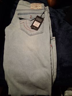 True Religion 34 pants