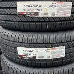 205/65/15 Hankook