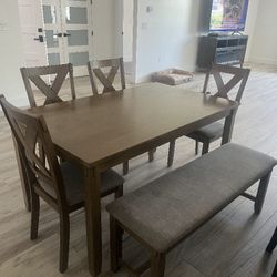 Table 