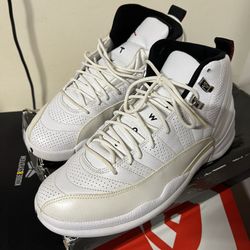 Jordan 12 “Rising Sun” 
