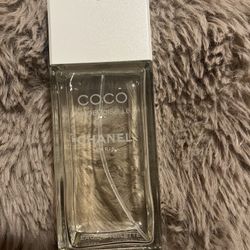 Used Coco Perfume