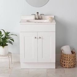 Bathroom Vanity 24-in