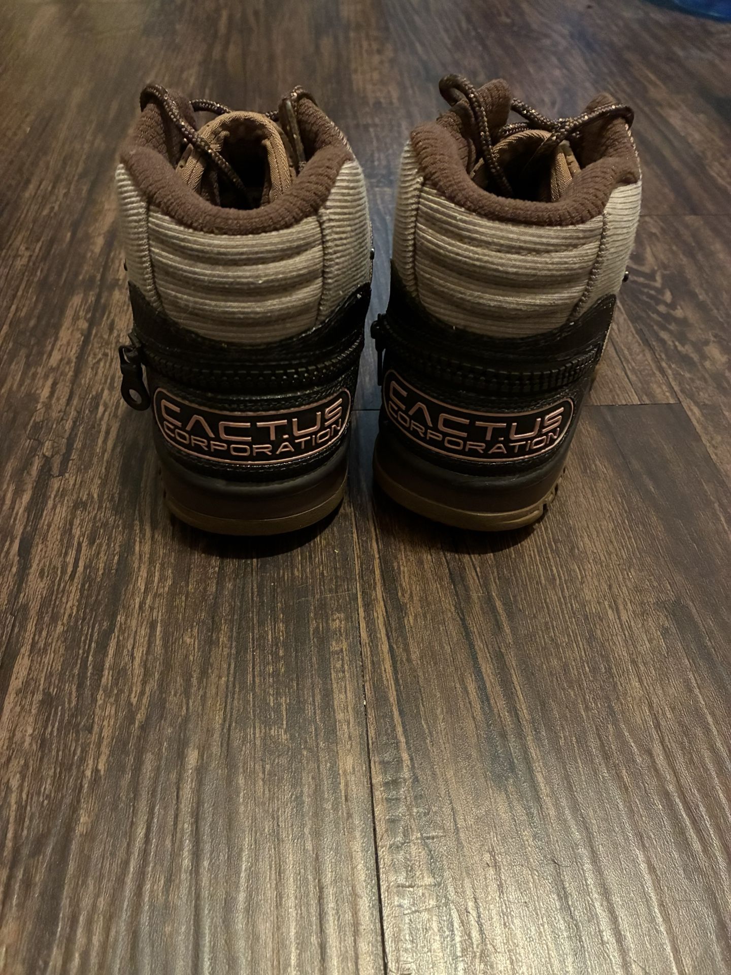 Nike Air Trainer 1 SP Travis Scott Size 6.5y