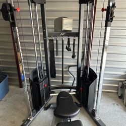 BODYCRAFT HFT PRO FUNCTIONAL TRAINER