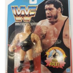 Andre The Giant Hasbro Still in Box 