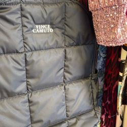 Black Vince Camino Back PAC 45.00 Brand New