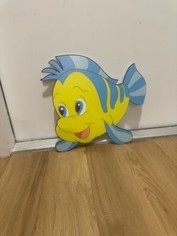 flounder foam Prop