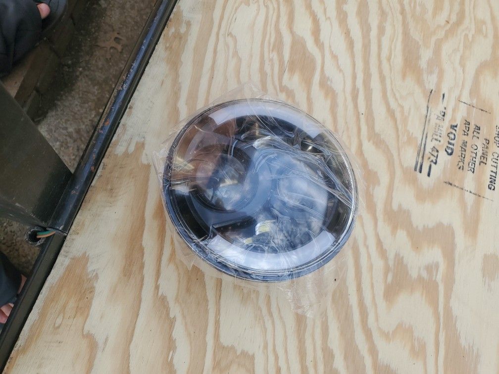 7inch Led Headlight