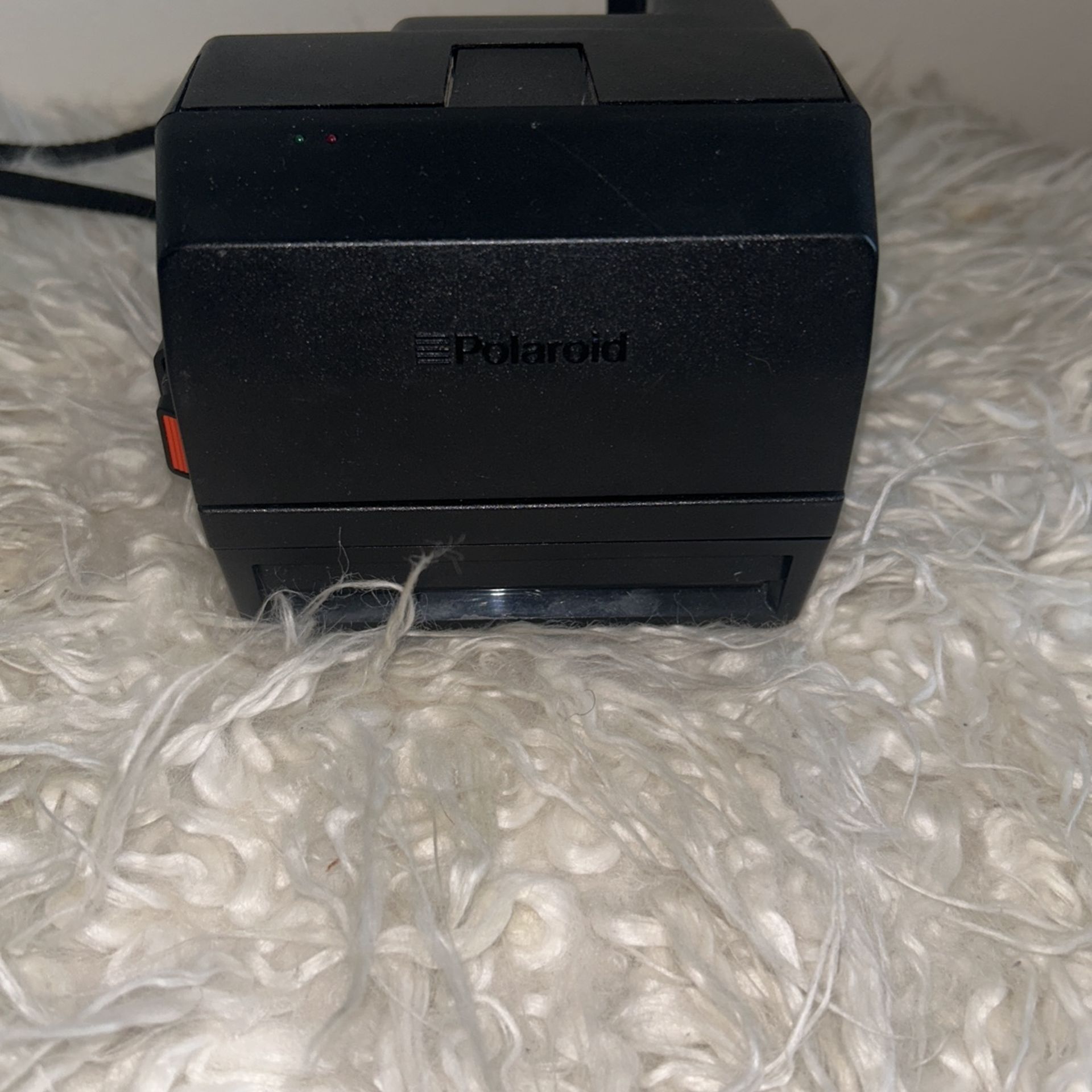 Polaroid Camera