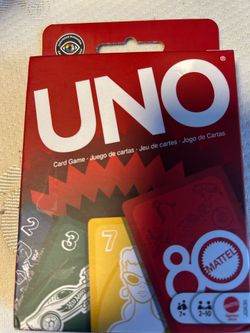 UNO Card Game