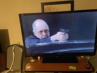 55inch Sharp TV