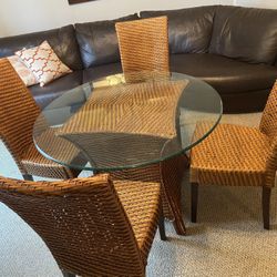 Pier one wicker table hotsell