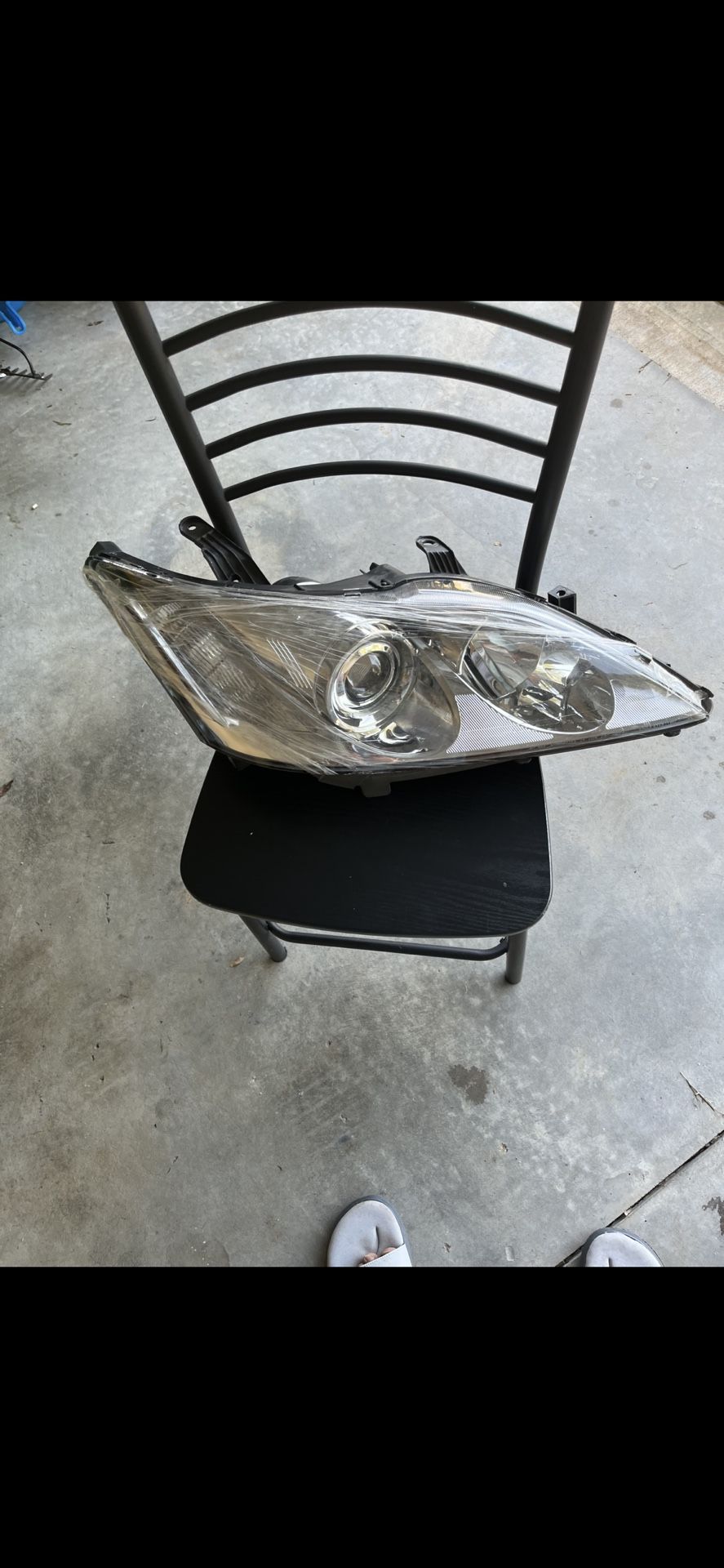 OE Replacement Headlight Lexus Es(contact info removed)-2009