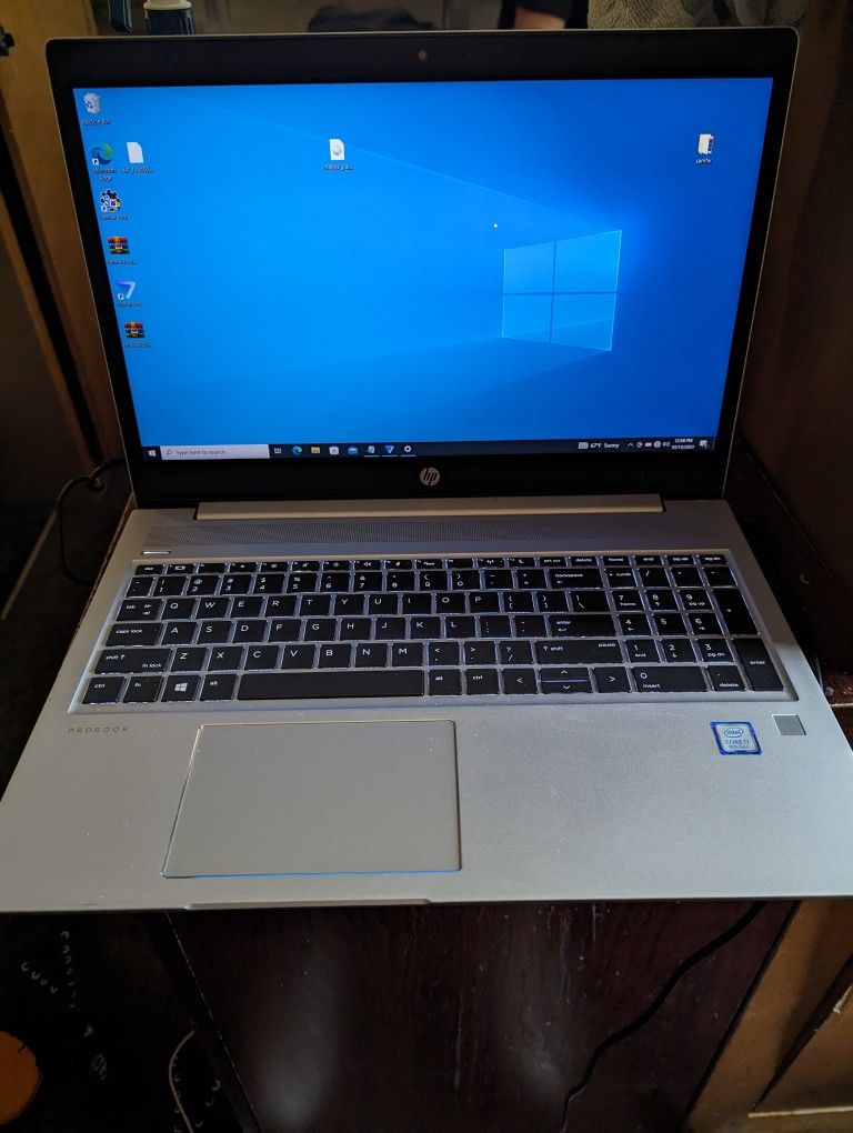 HP ProBook 450 G6 i7 16gb RAM