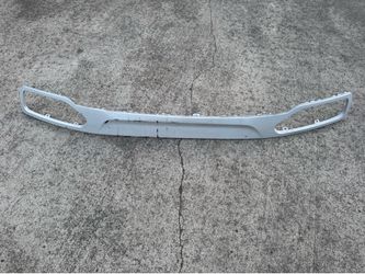 2016-2019 BMW G12 G11 750i 740i Rear Bumper Lower Trim Diffuser