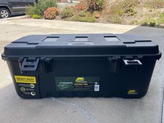 Plano storage box