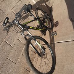 GT MOUNTAIN BIKE AGGRESSOR..